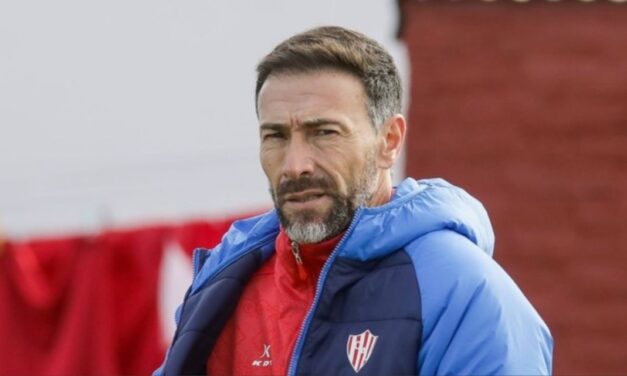 El Kily González se va de Unión y se suma a lista de técnicos que se quedaron sin trabajo