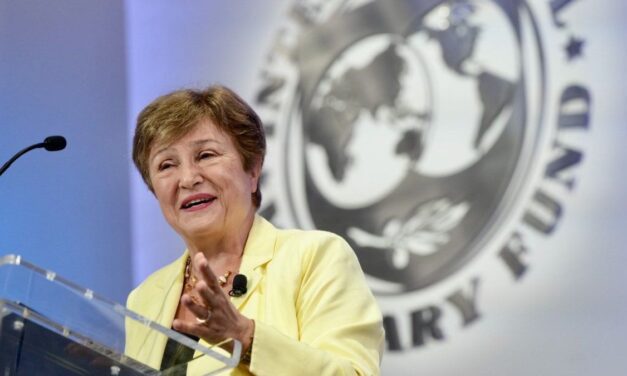 El PJ criticó a Kristalina Georgieva por llamar a votar por La Libertad Avanza en las elecciones de octubre
