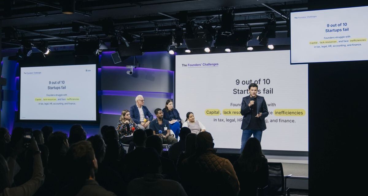 Creada por un argentino de Trenque Lauquen, una startup ganó u$s1 millón en Nueva York