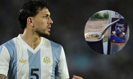 La novela aún no termina: el posteo del padre de Leandro Paredes que enloqueció a todos los hinchas de Boca