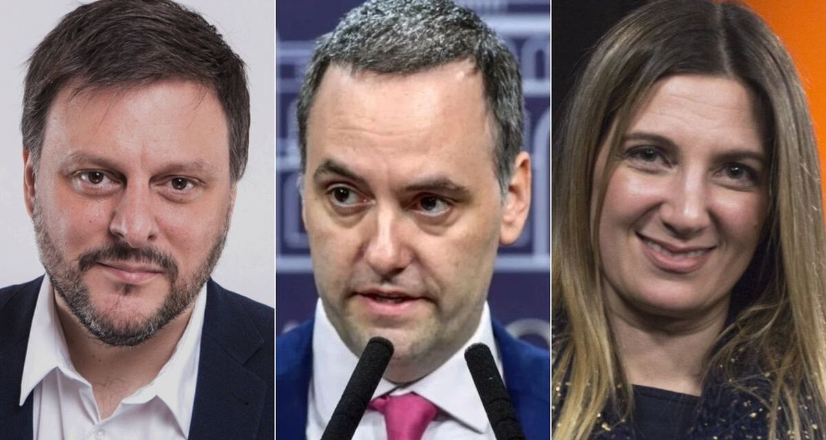 Cuándo y dónde serán los cierres de campaña de los principales partidos