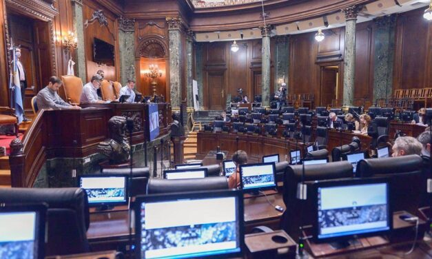 Por la condena a Cristina Kirchner, postergan sesión en la Legislatura porteña que iba a tratar rebajas impositivas