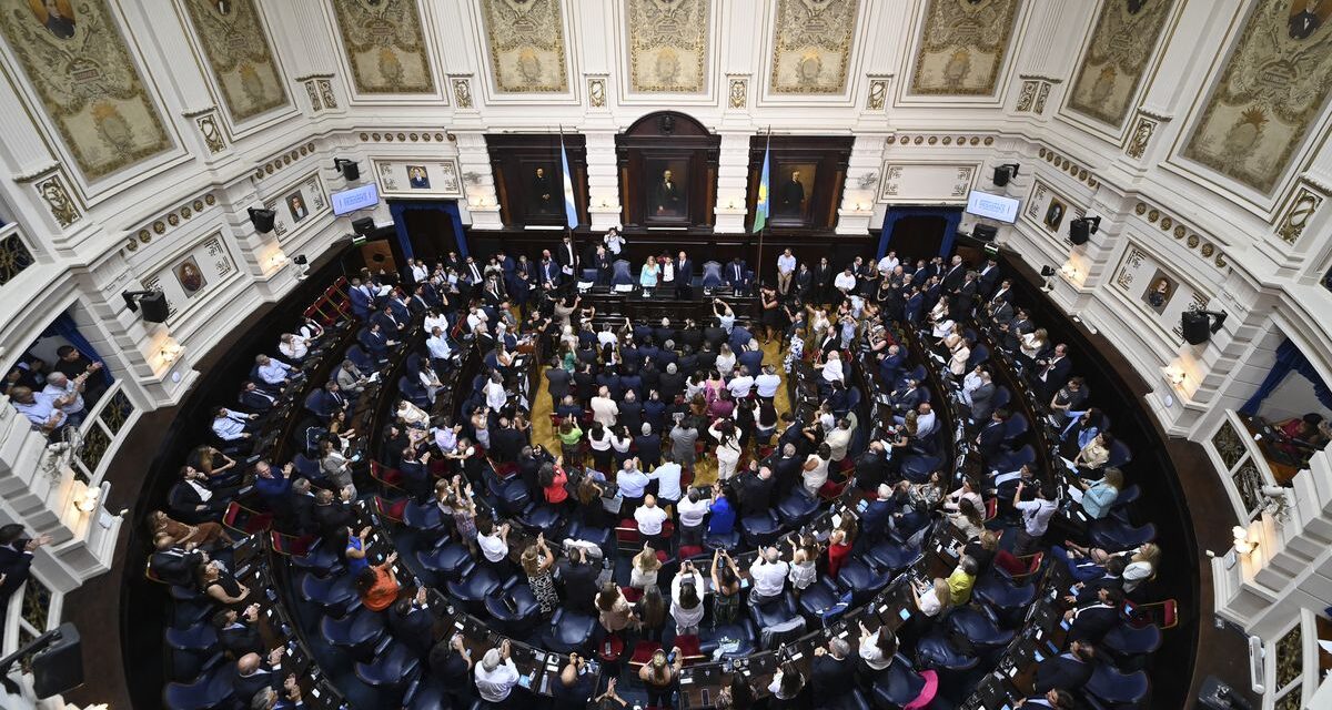 La Legislatura bonaerense comienza a debatir una reforma del cronograma electoral ante la advertencia de la Justicia