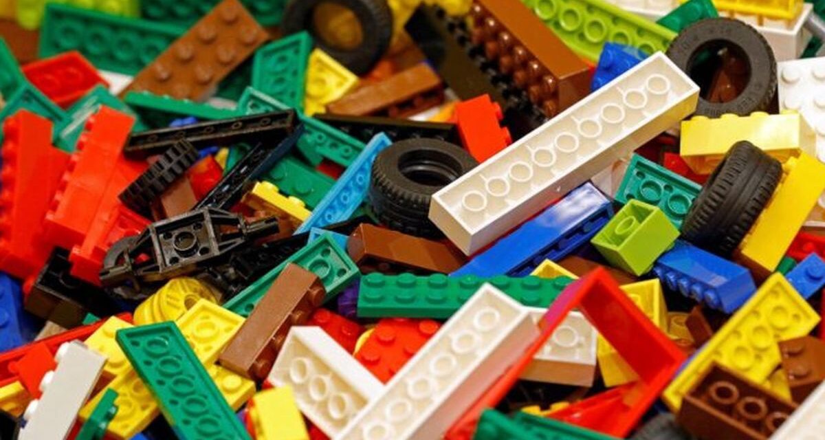 La aplicación que con solo una foto te da el paso a paso para crear figuras con Legos