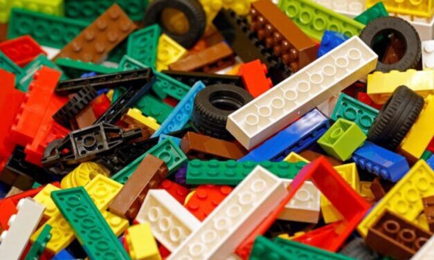 La aplicación que con solo una foto te da el paso a paso para crear figuras con Legos