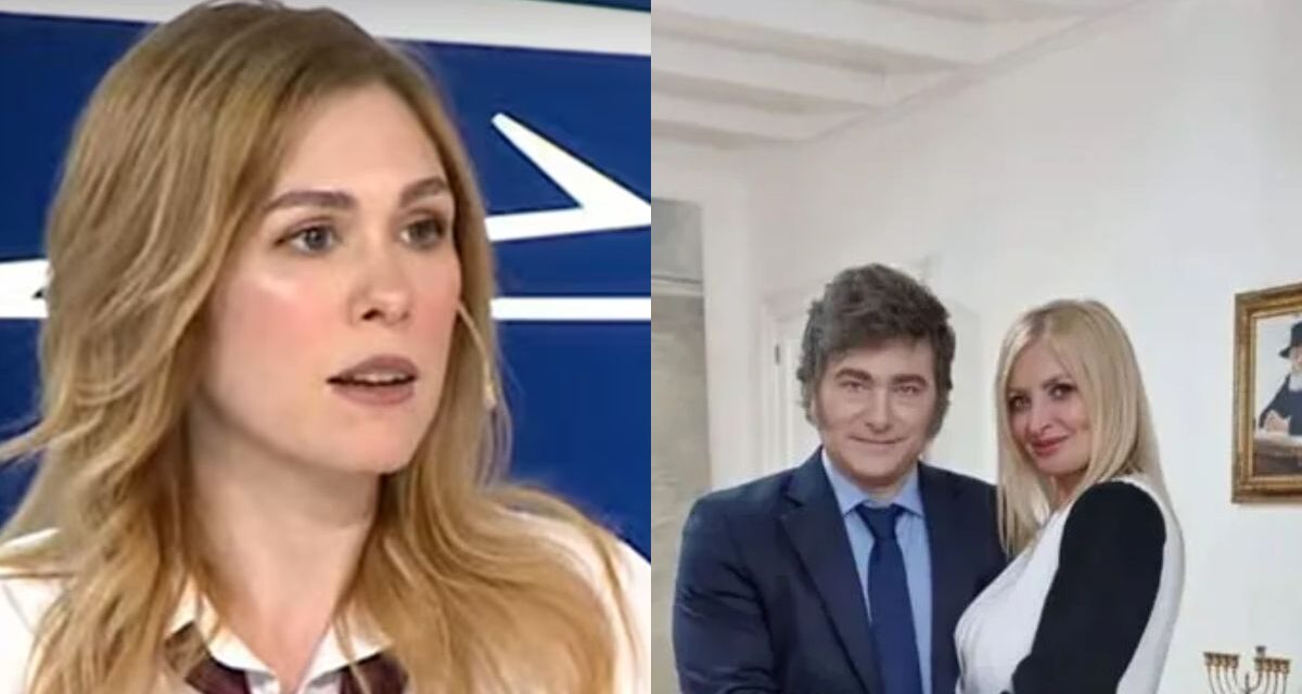 Lilia Lemoine se refirió a la separación de Javier Milei y Yuyito González: Nos pasa a todos