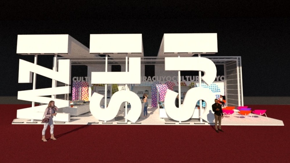 La literatura cuyana se luce en la 49° Feria Internacional del Libro de Buenos Aires