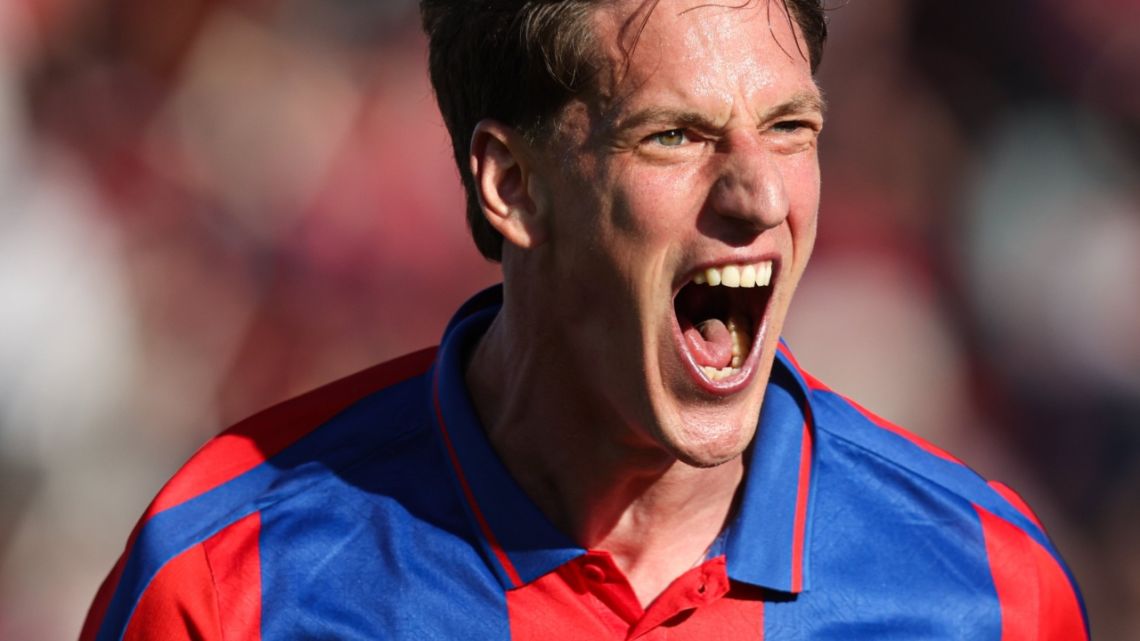 San Lorenzo le ganó 1 a 0 al Atlético Tucumán y aseguró la clasificación a los playoffs del Torneo Apertura