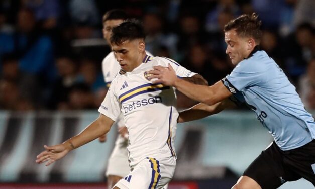 Boca sigue de racha: le ganó con autoridad 3 a 1 a Belgrano y se instaló en los playoffs del torneo