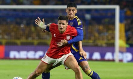 Más puntero que nunca: Boca le ganó 2 a 0 a Estudiantes en el Torneo Apertura 2025