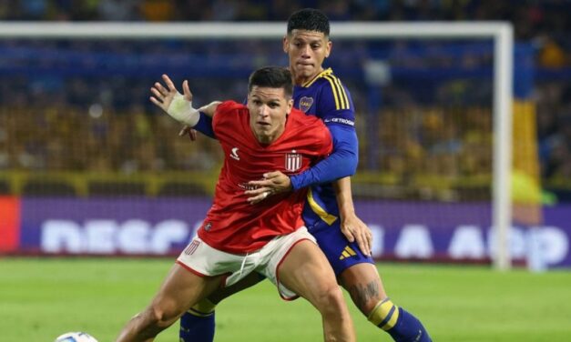 Más puntero que nunca: Boca le ganó 2 a 0 a Estudiantes en el Torneo Apertura 2025