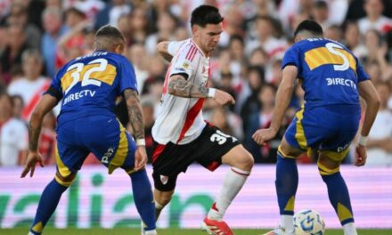Superclásico 2025: así quedó el historial entre River y Boca