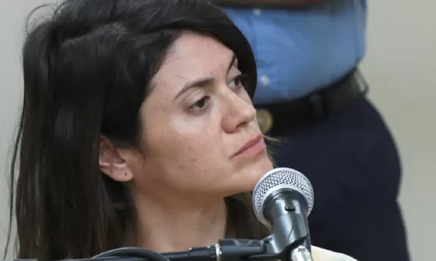 Dr Francisco Pizarro, fiscal UFI: «La profesora Bustos  tiene actitudes psicópatas ella planificó el Homicidio»