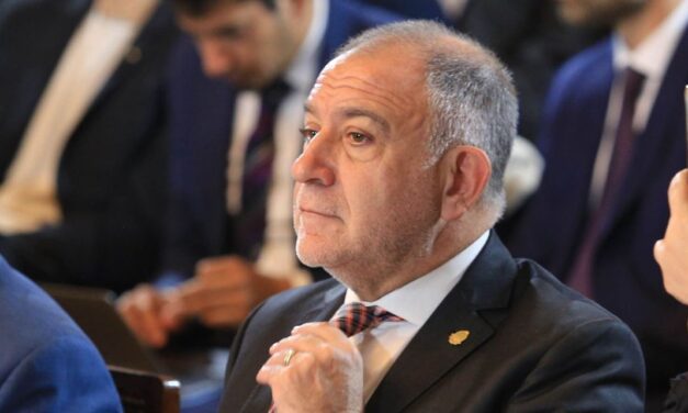 Luis Juez: “Esa pelea pelotuda de la Ciudad de Buenos Aires nos va a traer un daño increíble a los argentinos”