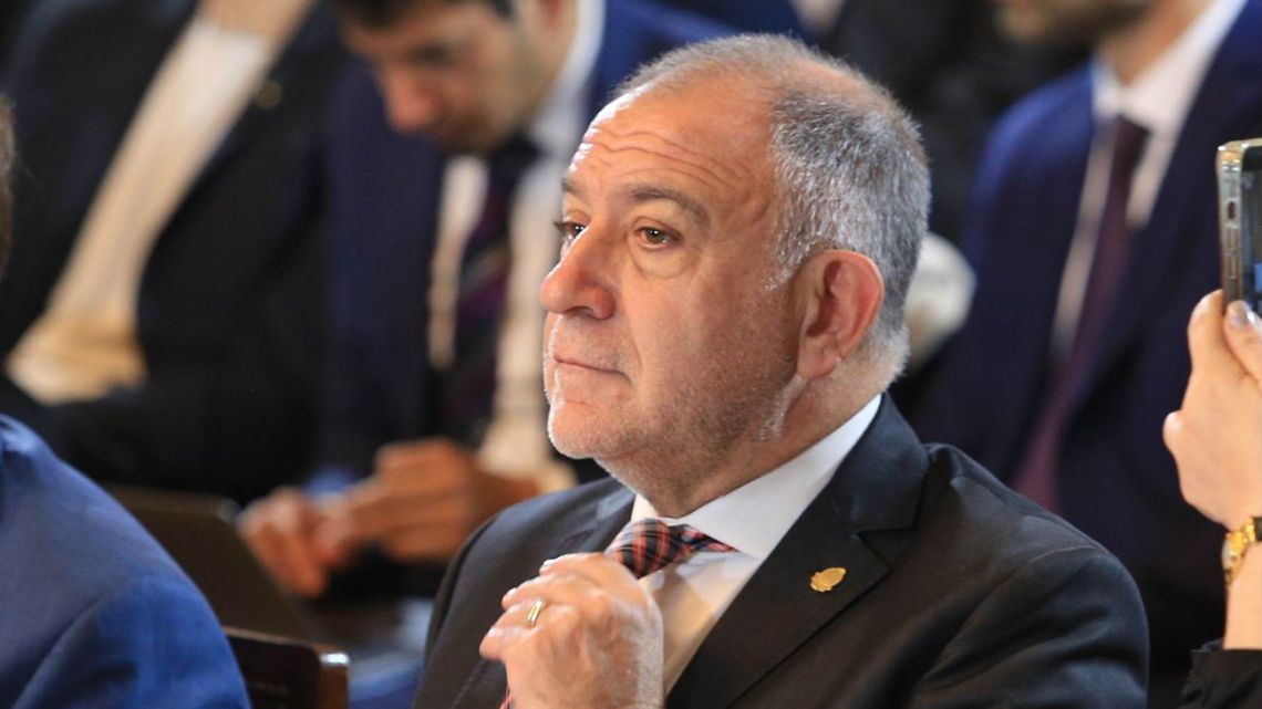 Luis Juez: “Esa pelea pelotuda de la Ciudad de Buenos Aires nos va a traer un daño increíble a los argentinos”