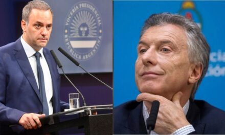 Manuel Adorni activa campaña con cena, debate y caminata junto a Javier Milei