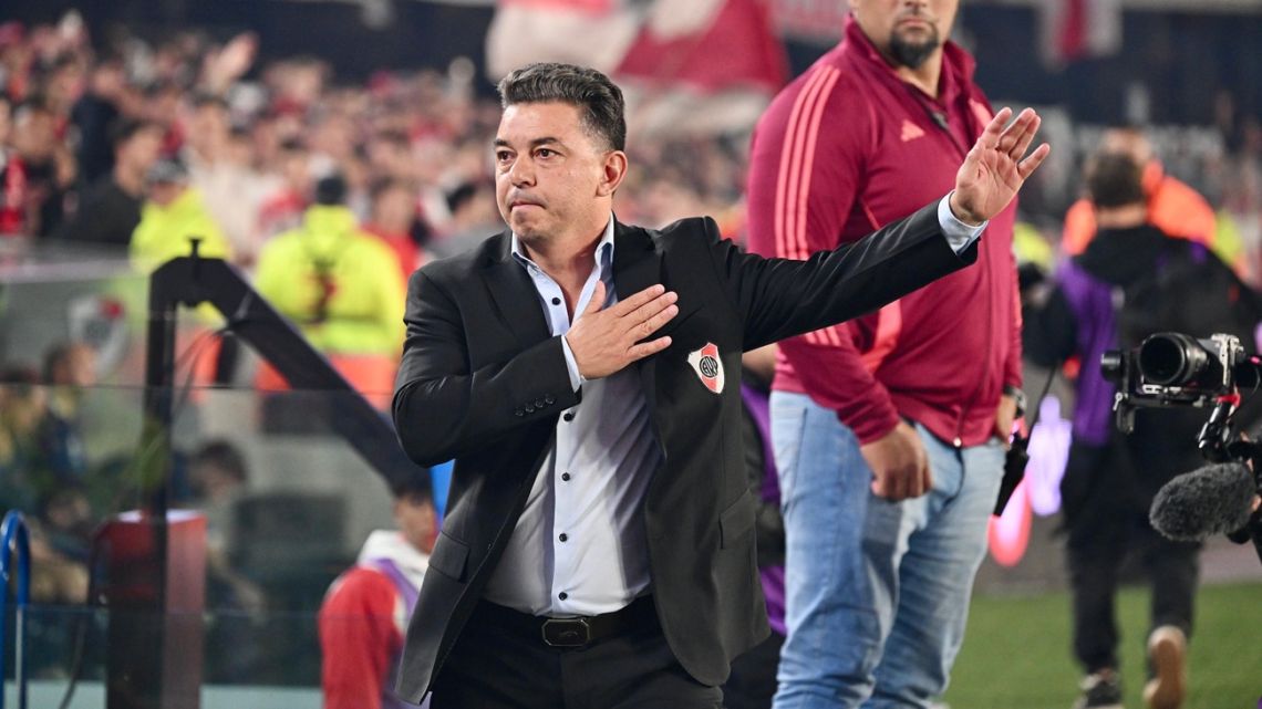 La fiesta, el equipo casi confirmado y el valor del Superclásico para el River de Gallardo