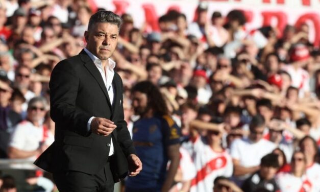Marcelo Gallardo sobre el triunfo ante Boca: «Siempre son disfrutables las victorias contra Boca»