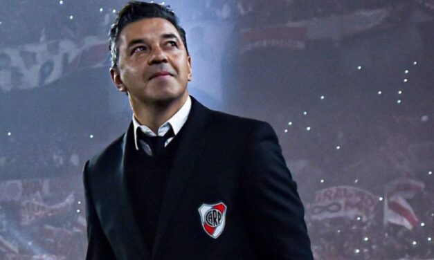 El referente que marcó a Marcelo Gallardo fuera del fútbol: «Me ha deslumbrado a todo nivel»