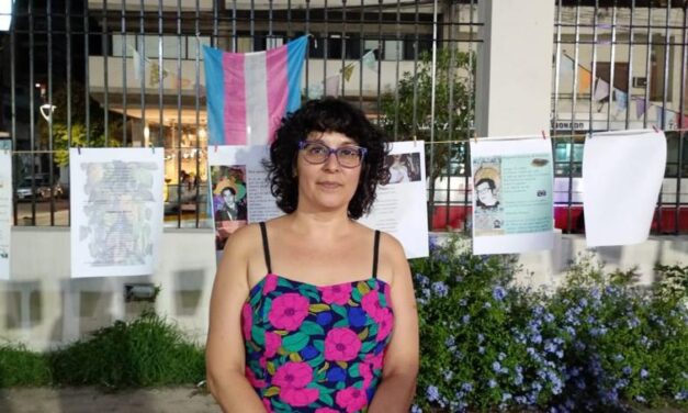 María Coronel, la tucumana que continúa con la búsqueda de su madre, secuestrada en marzo de 1977