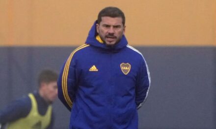 Herrón mete mano en Boca para enfrentar a Tigre