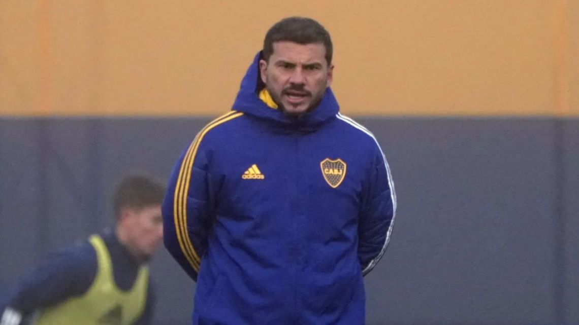 Herrón mete mano en Boca para enfrentar a Tigre