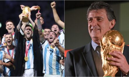 ¿Cuál es la mejor Selección Argentina de la historia?: Kempes respondió, fue contundente y generó controversias entre los hinchas