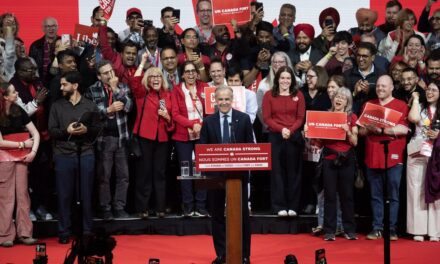 Con Mark Carney a la cabeza, el Partido Liberal de Canadá volvió a ganar las elecciones