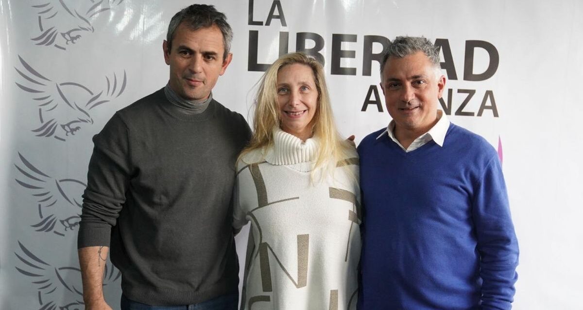 La Libertad Avanza reúne a 1.200 dirigentes en La Plata para trazar su plan bonaerense