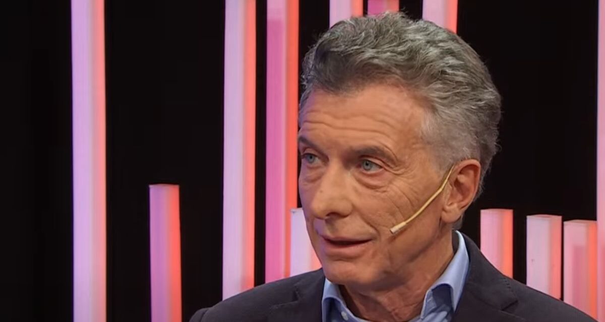 Mauricio Macri apuntó contra el Gobierno por la demora en el tratamiento de Ficha Limpia