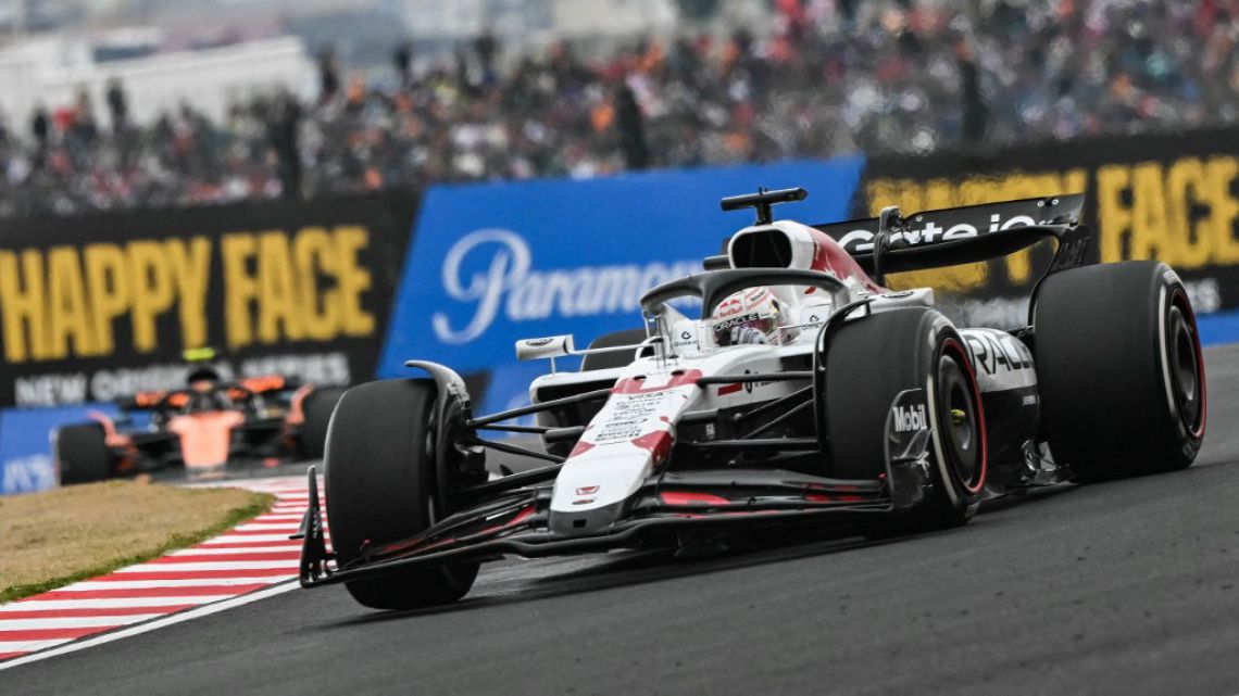 Verstappen «domó» a los McLaren de Norris y Piastri en Japón: lleva 4 años seguidos ganando en Suzuka