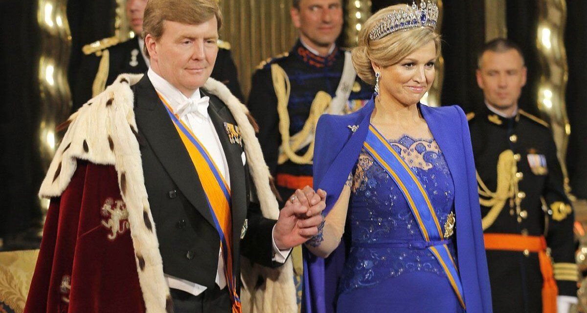 Por qué Máxima Zorreguieta no asistió a la ceremonia