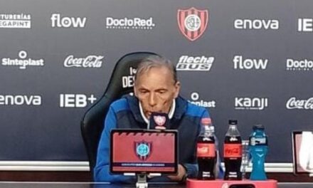 Miguel Ángel Russo sobre la caída ante Central: «Duele perder sobre la hora»