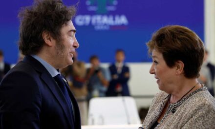 El sincericidio de Kristalina Georgieva