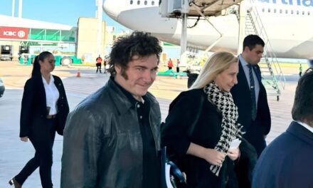 Javier Milei partirá a Roma el viernes a la madrugada, después de entregar una distinción