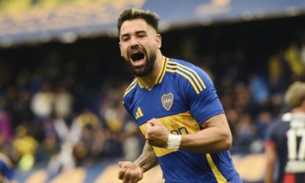 Boca confirmó la lesión de Milton Giménez: ¿llega al Superclásico?
