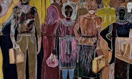 «Presencias»: el arte contemporáneo se exhibe en el Auditorio Juan Victoria