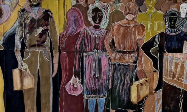 «Presencias»: el arte contemporáneo se exhibe en el Auditorio Juan Victoria