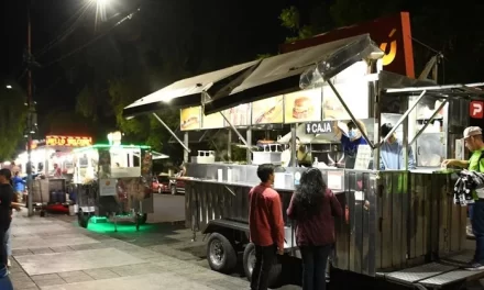 Ordenanza en marcha: Capital busca regular los carros gastronómicos con una normativa integral