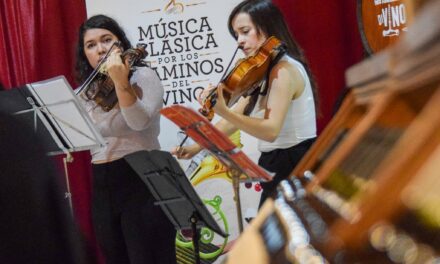 Música clásica y Malbec: una noche inolvidable en los caminos del vino