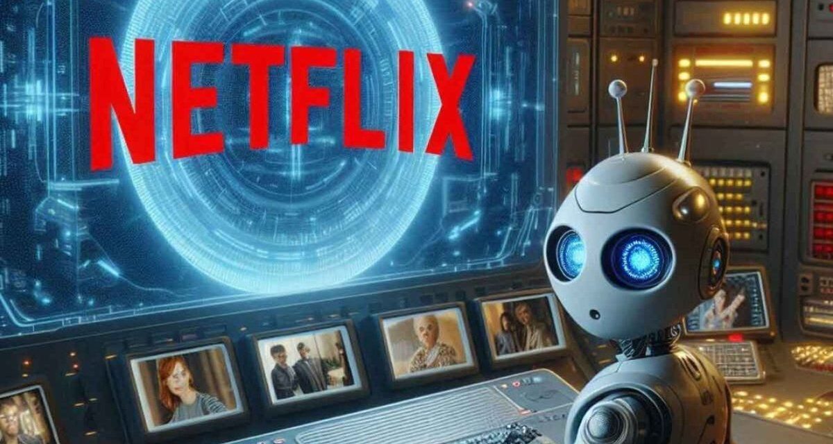 Netflix prueba un nuevo buscador con IA: cómo funciona