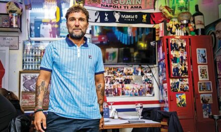 Nicola Higuaín: “Puedo decir que le gané al cáncer”