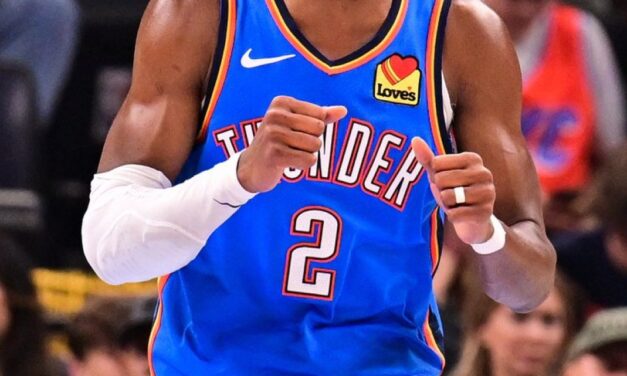 Los Thunder barrieron a los Grizzlies y avanzaron a las semifinales de la Conferencia Oeste