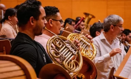 La Orquesta Sinfónica presentará a su nuevo Director