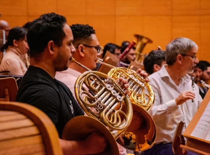 La Orquesta Sinfónica presentará a su nuevo Director
