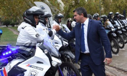 La Seguridad con nuevas Tecnología, Equipamiento y Cooperación Regional