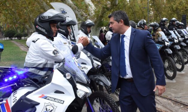 La Seguridad con nuevas Tecnología, Equipamiento y Cooperación Regional