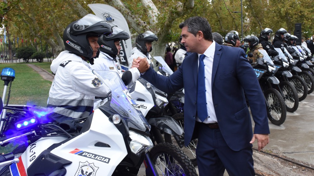 La Seguridad con nuevas Tecnología, Equipamiento y Cooperación Regional