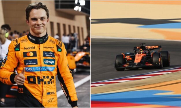 McLaren sigue liderando: Pole para Piastri y respiro para Alpine en el Gran Premio de Bahréin