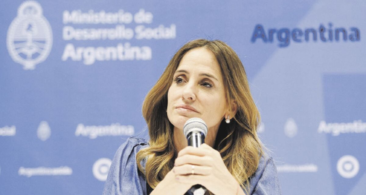 Victoria Tolosa Paz cuestionó a Kristalina Georgieva por su comentario sobre las elecciones